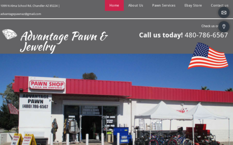 Advantage Pawn & Jewelry