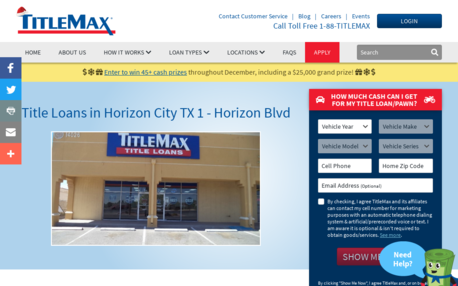 TitleMax Title Loans