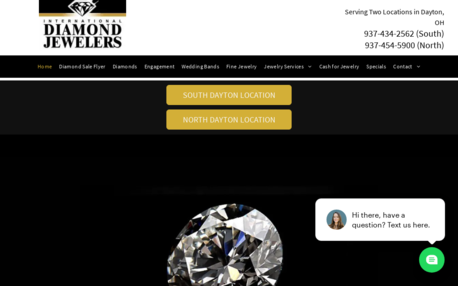 International Diamond Jewelers