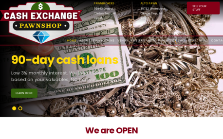 The Cash Exchange
