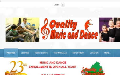 Quality Music and Dance - Chesapeake