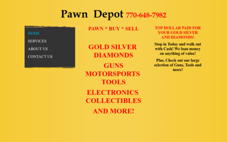 Pawn Depot