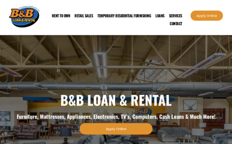 B & B Loan & Rental