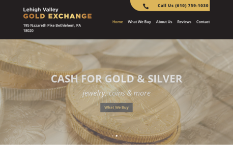 Lehigh Valley Gold and Coin Exchange