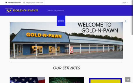 Gold 'n' Pawn