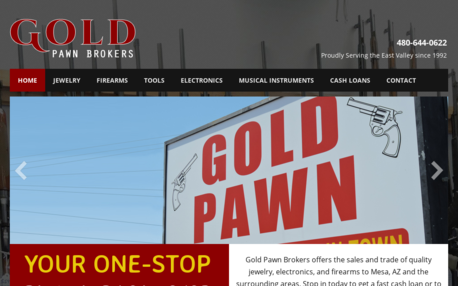Gold Pawn Brokers