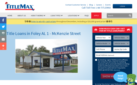 TitleMax Title Loans