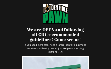 Golden Rule Pawn