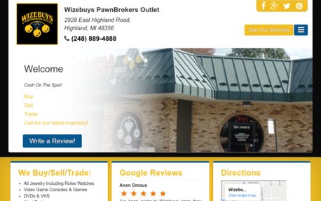 Wizebuys PawnBrokers Outlet
