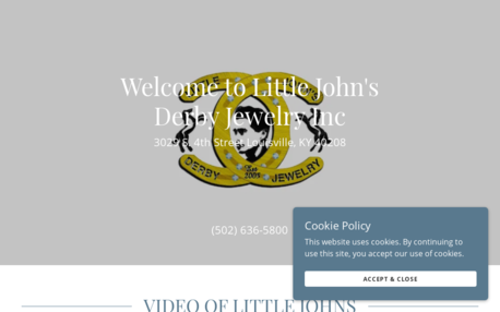 Little John's Derby Jewelry