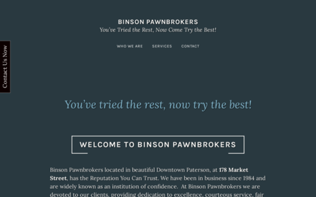Binson Pawnbrokers