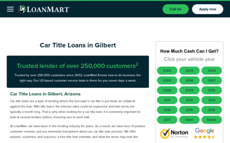 LoanMart - Pawn1st Store Gilbert