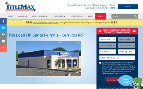 TitleMax Title Loans