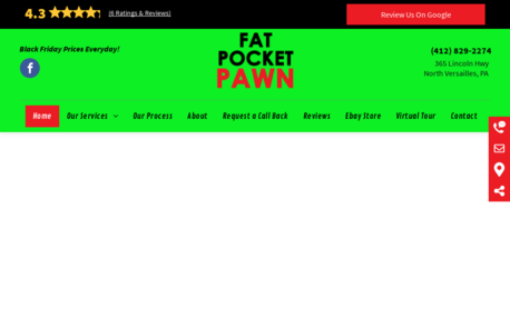 Fat Pocket Pawn