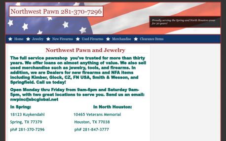 Northwest Pawn
