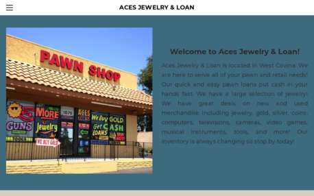Aces Jewelry & Loan
