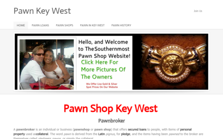 Key West Trading Post Inc.