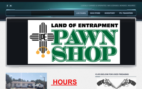 A Pawn Shop-Land of Entrapment LLC
