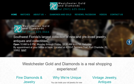 Westchester Gold & Diamonds