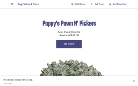 Pappys Pawn N Pickers LLC