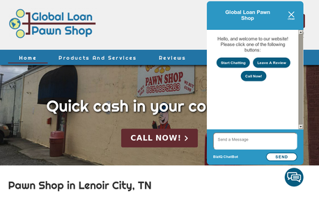 Global Loan Pawn Shop