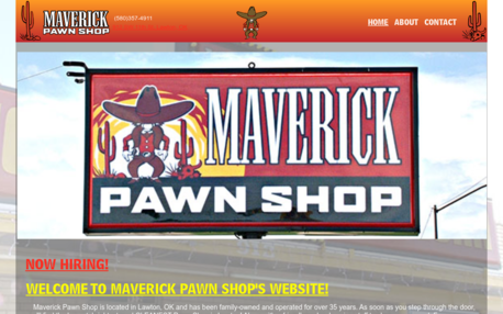 Maverick Pawn Shop