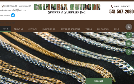 Columbia Outdoor Sports & Surplus Inc