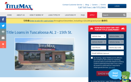 TitleMax Title Loans