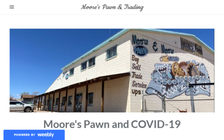 Moore's Pawn & Trading
