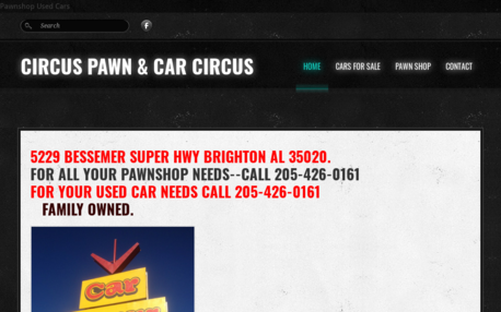 Circus Pawn