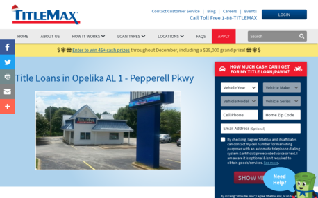 TitleMax Title Loans