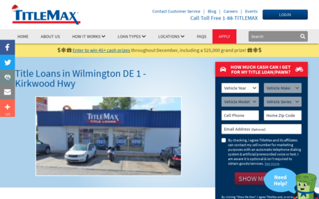 TitleMax Title Loans