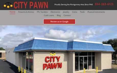 City Pawn Shop