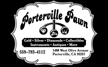 Porterville Pawn