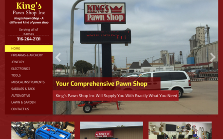 King's Pawn Shop Inc