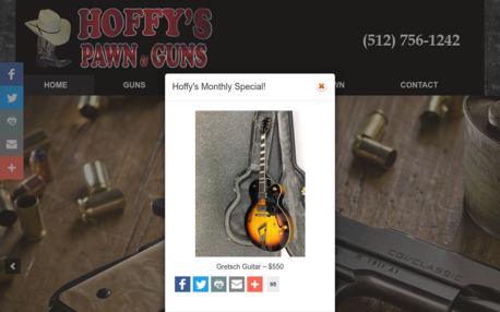 Hoffys Pawn Guns
