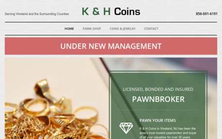K & H Coins