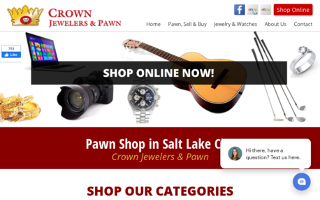 Crown Jewelers & Pawn