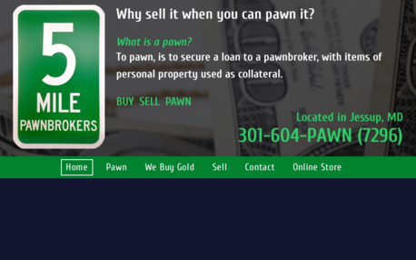 5 Mile Pawnbrokers