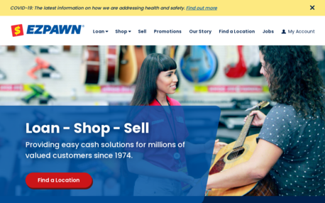 E Z Sales & Pawn