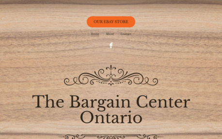 The Bargain Center Ontario
