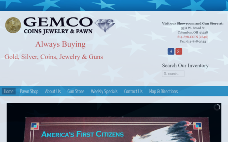 Gemco Coins Jewelry & Pawn