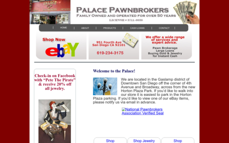 Palace Jewelry & Loan