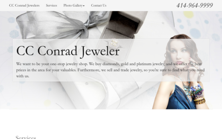 CC Conrad Jewelers