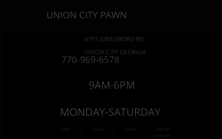 Union City Pawn And Jewelry
