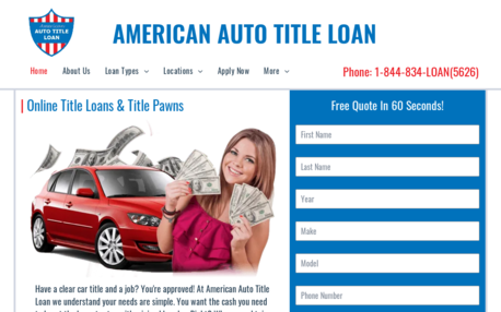 American Auto Title Loan