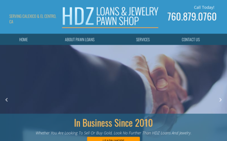 HDZ Loans & Jewelry