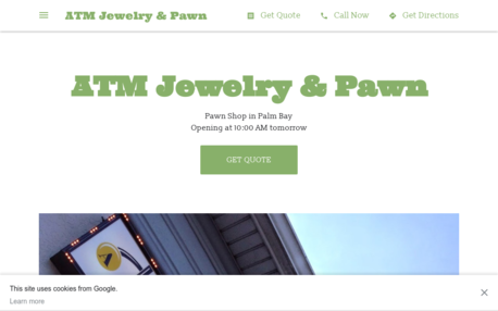 ATM Jewelry & Pawn