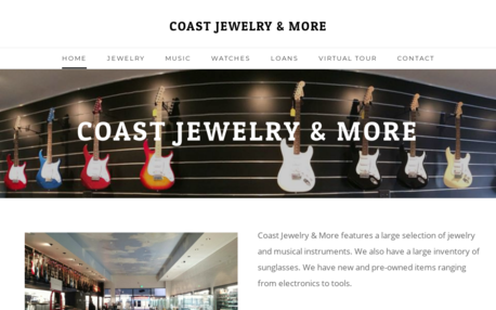 Coast Jewelry and More
