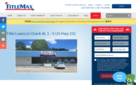 TitleMax Title Loans